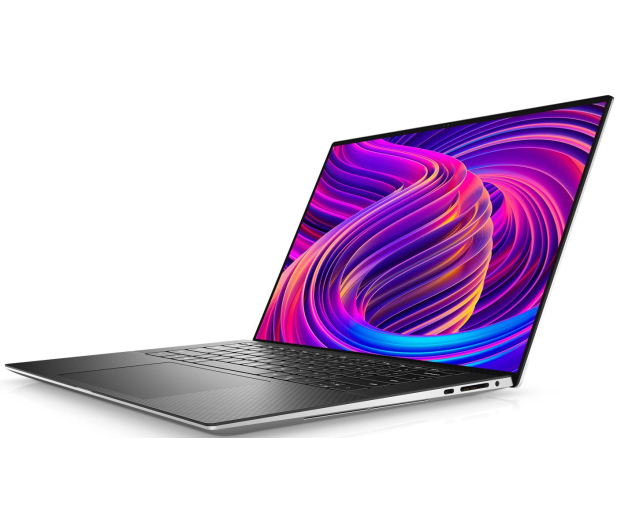 Dell XPS 15 9510 i7-11800H/16GB/512/Win11 RTX3050Ti - 699091 - zdjęcie 6